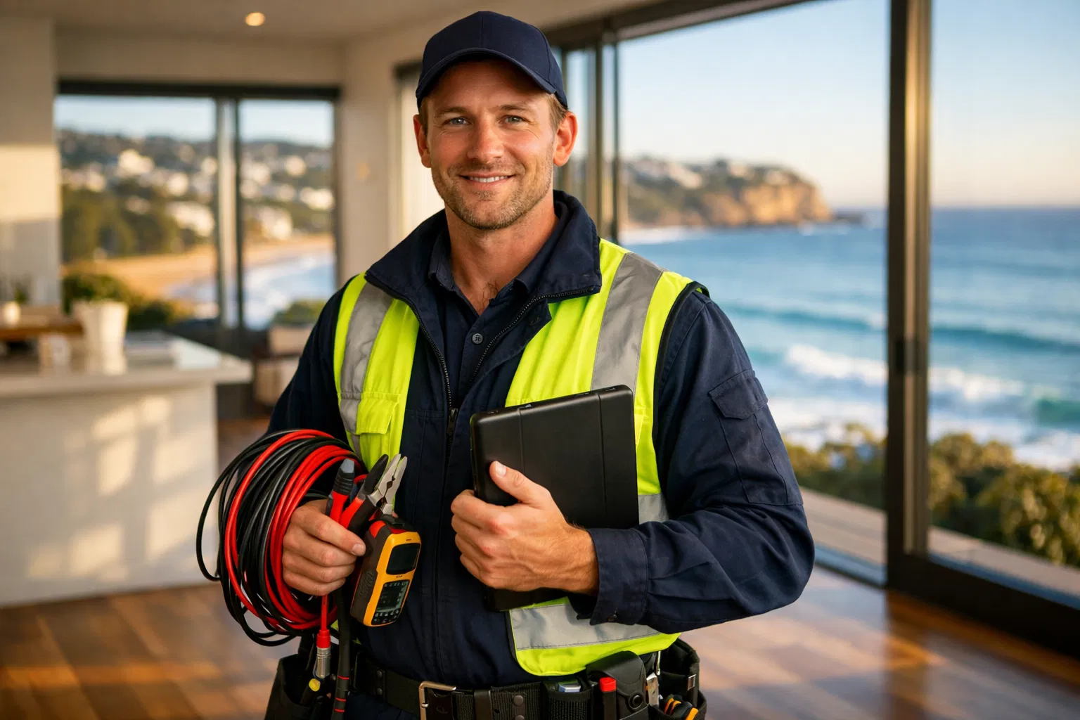 Electrician in Manly