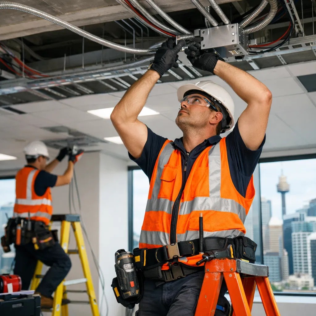 Commercial Electrical