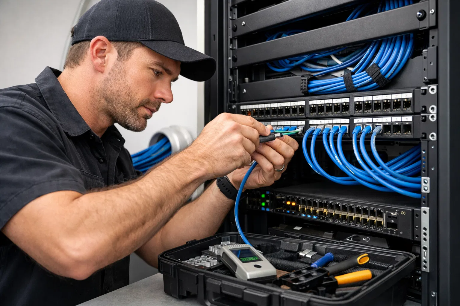 Data & Communications