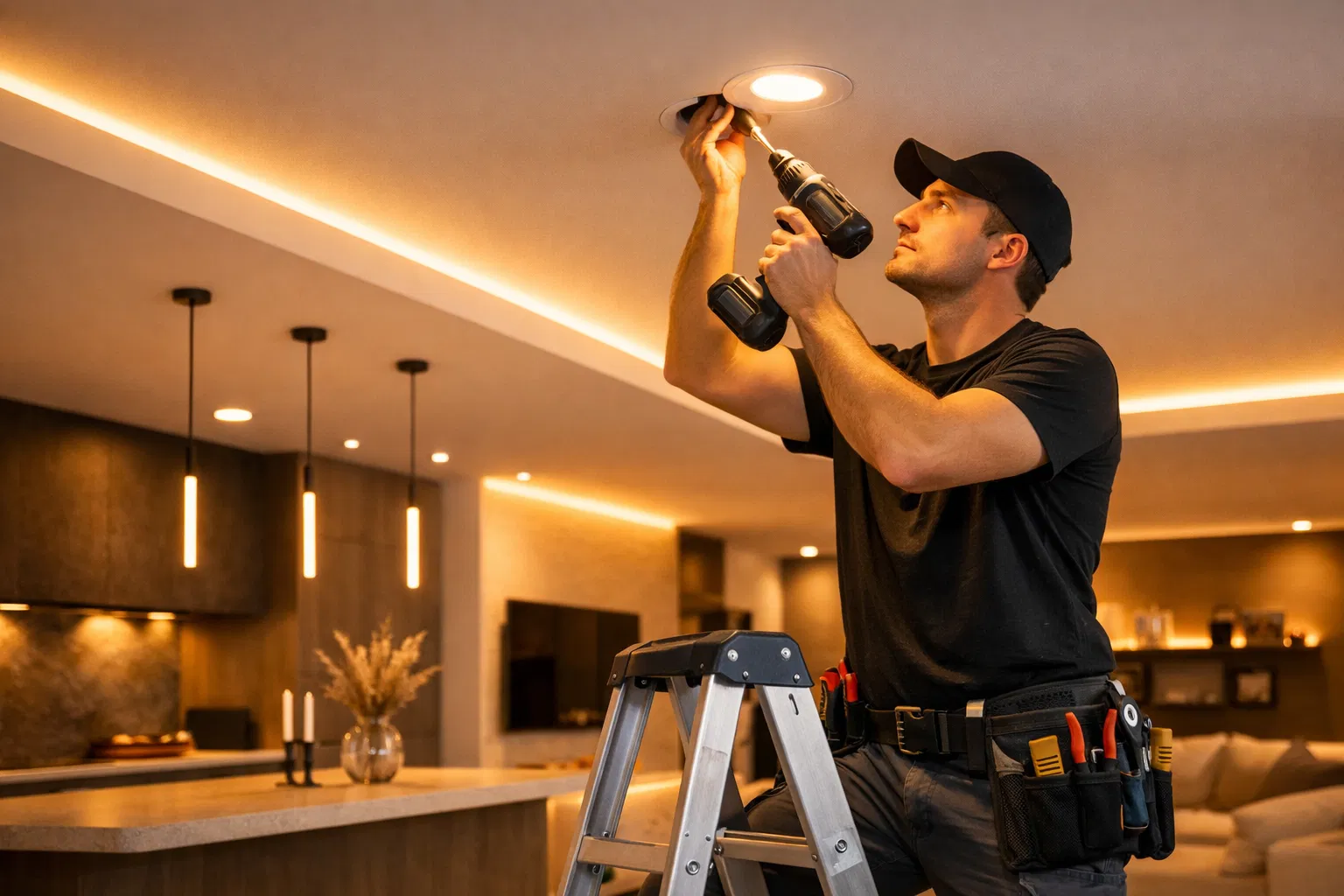 Lighting & Automation