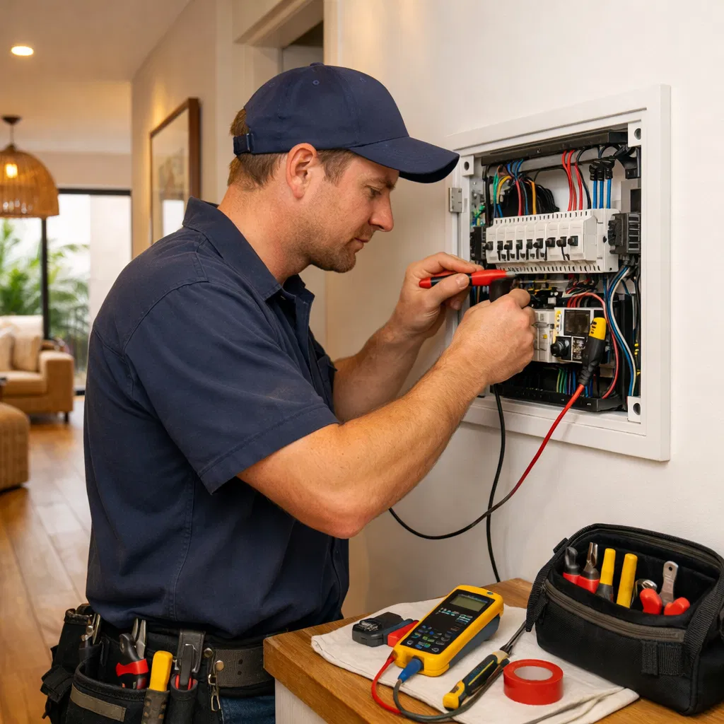 Residential Electrical
