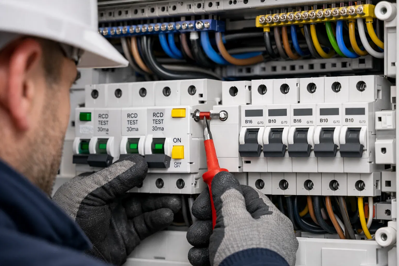 Switchboard Upgrades