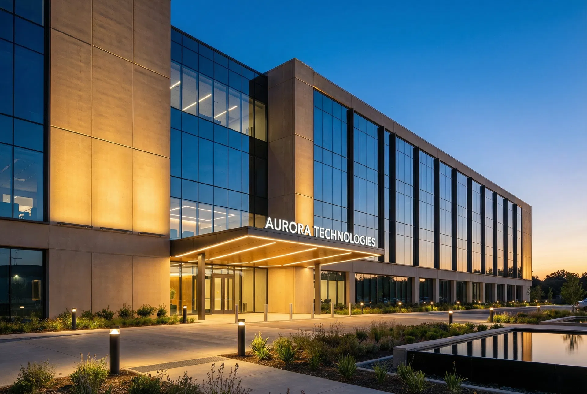 Corporate Campus, Docklands