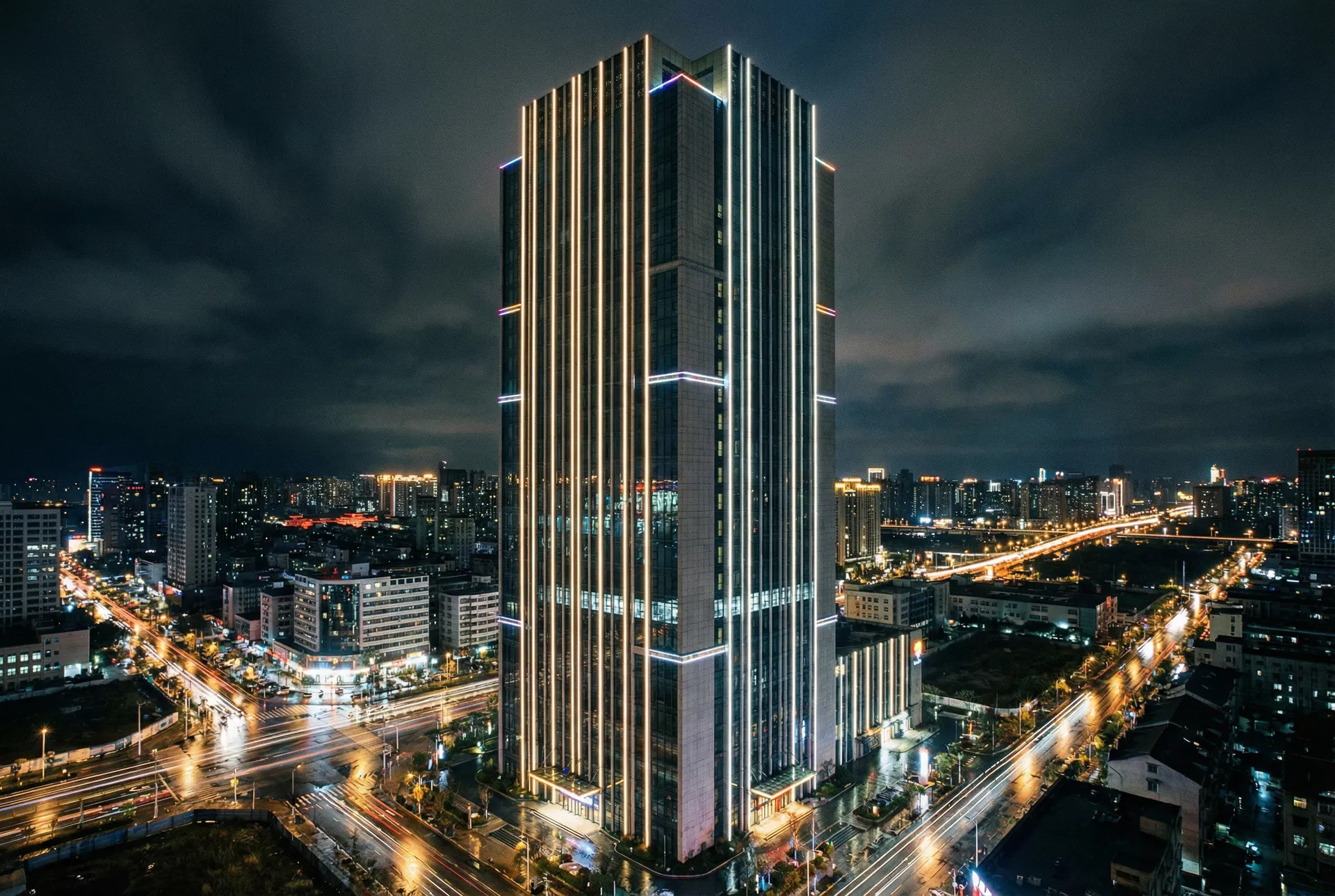 Commercial Tower, Melbourne CBD