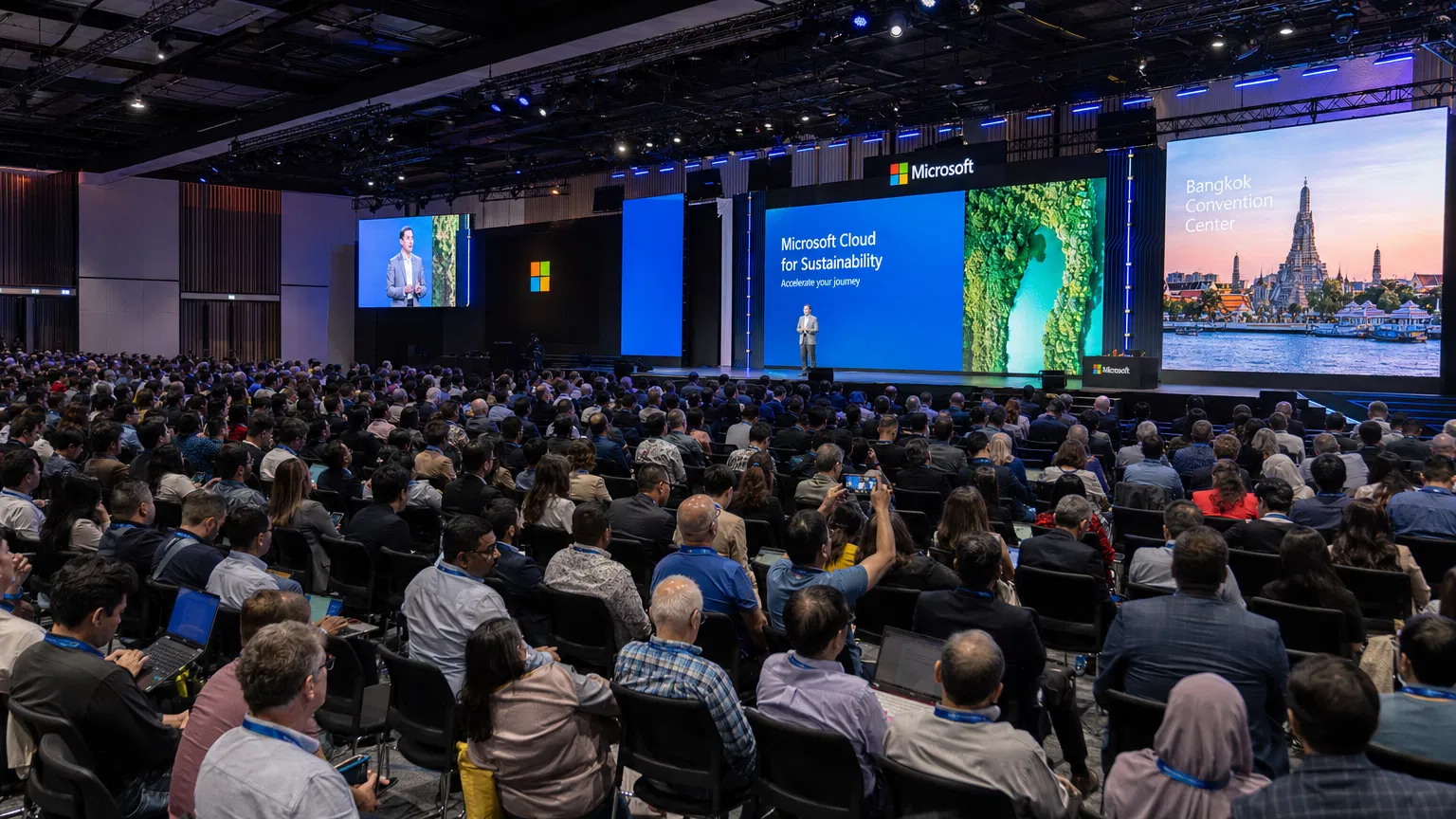 Microsoft MICE Conference 2024