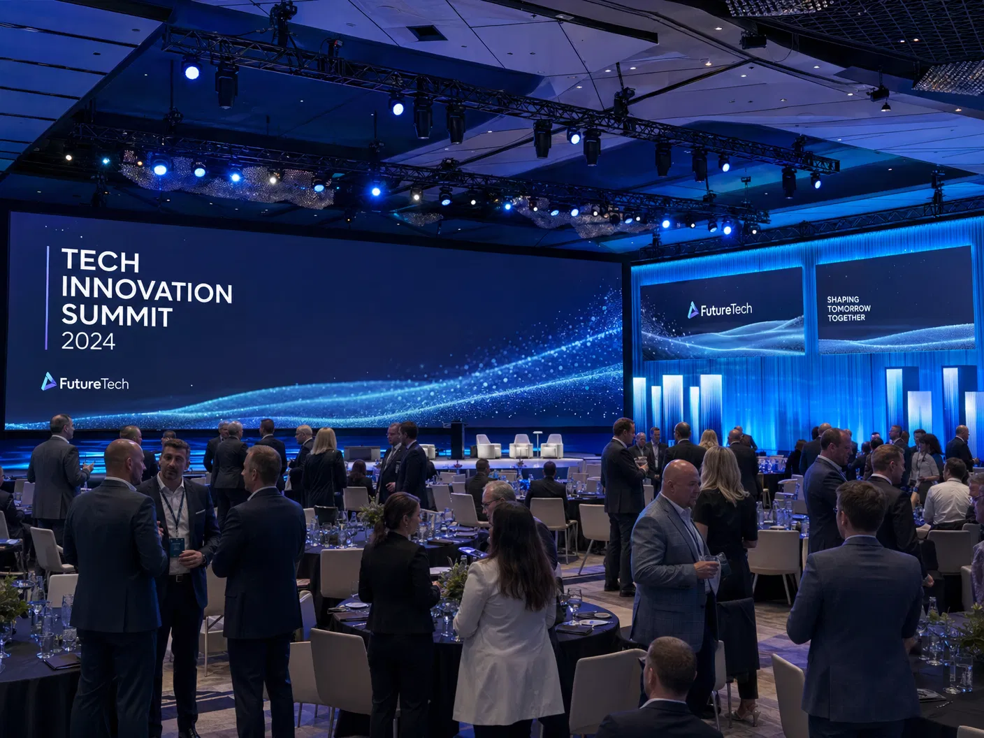 Netflix Regional Summit - Event