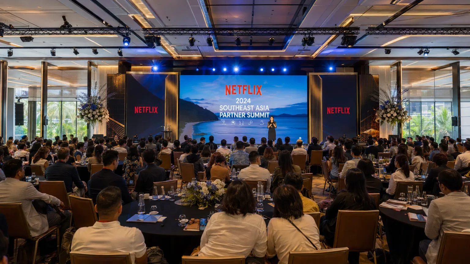 Netflix Regional Summit 2024