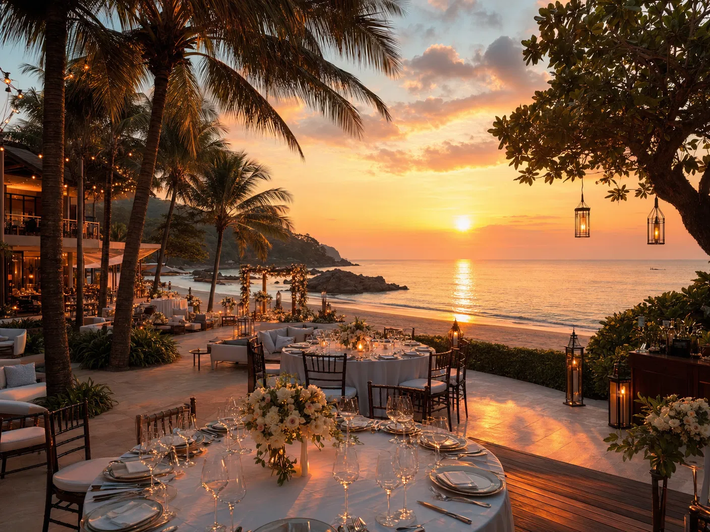 Corporate Retreat Phuket - Event