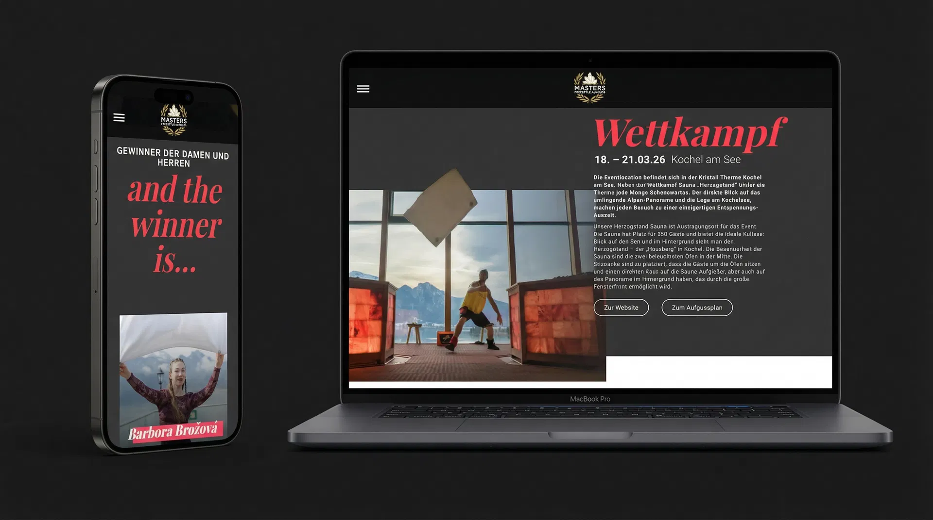 Website & Marketing Kommunikation