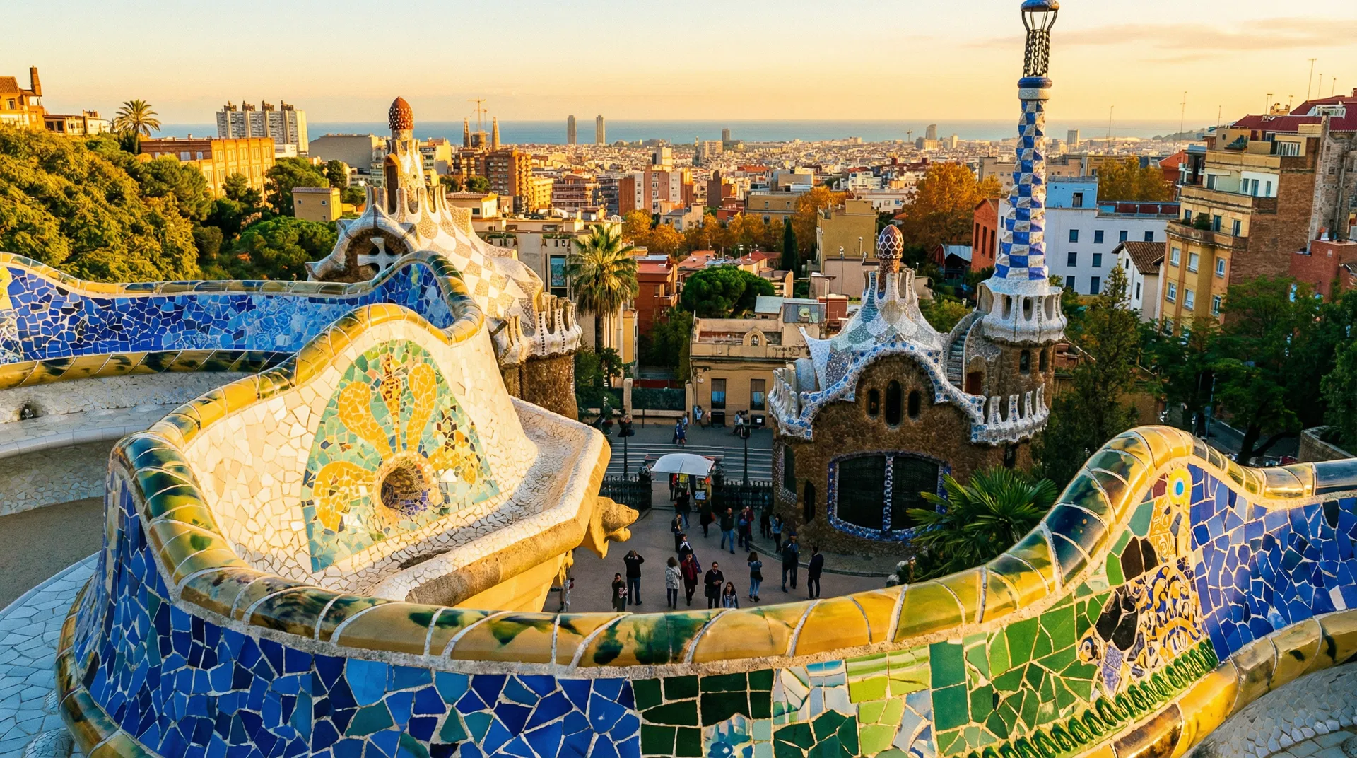 Best Things to Do in Barcelona: Sun, Culture & Gaudí