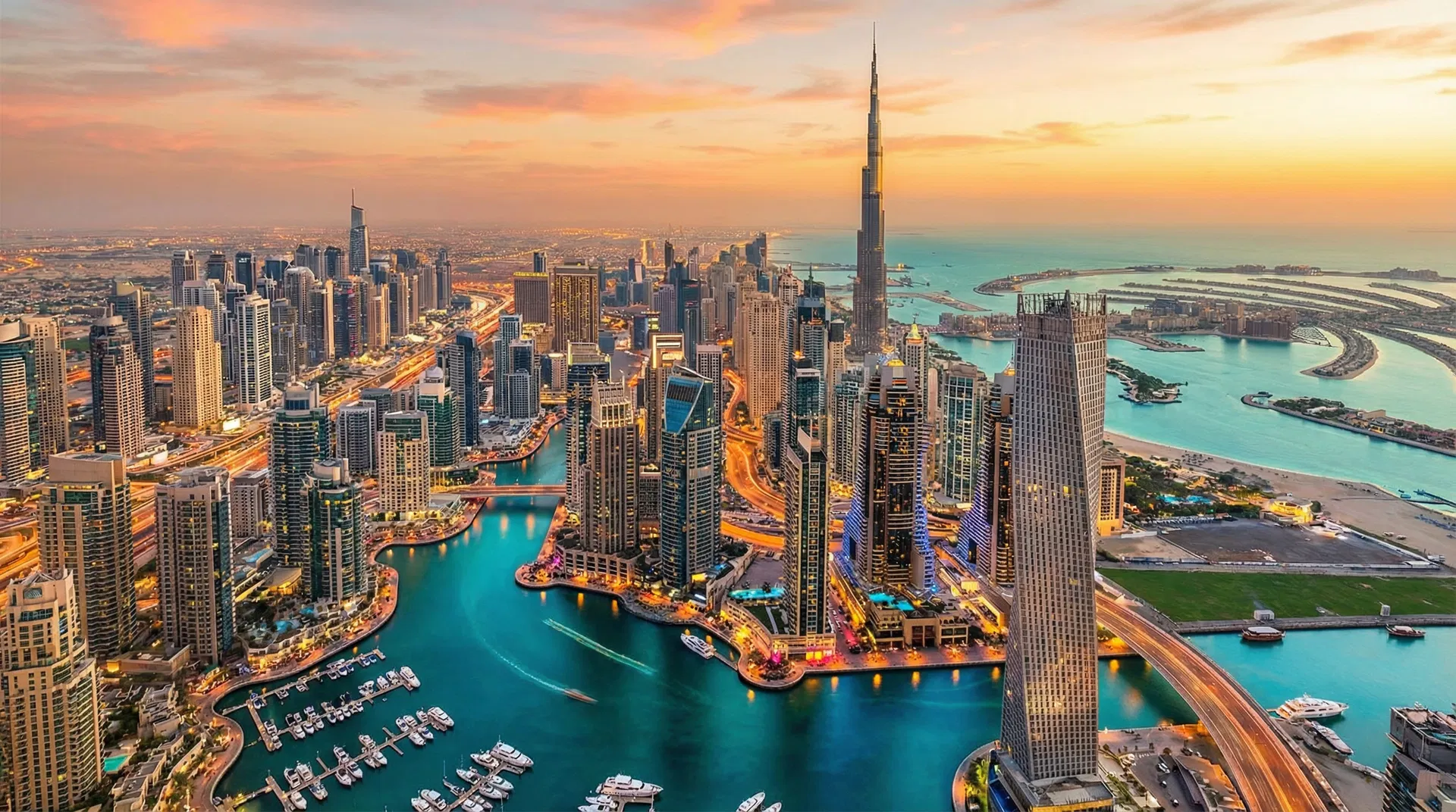 Best Things to Do in Dubai: Luxury Meets Adventure