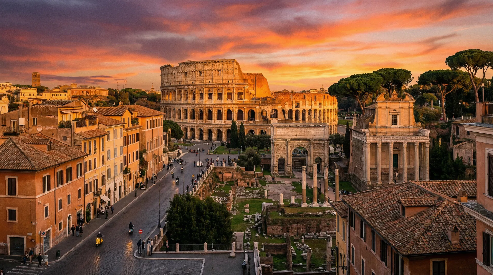 Best Things to Do in Rome: The Eternal City Guide