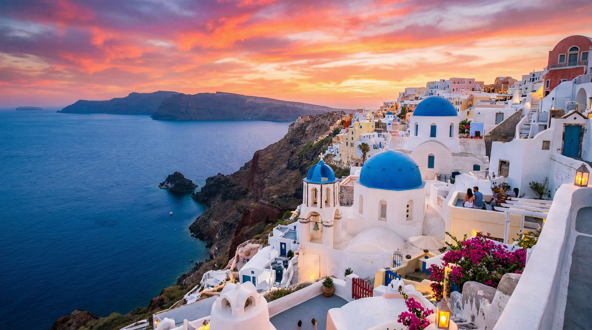 Best Things to Do in Santorini: Greek Island Paradise