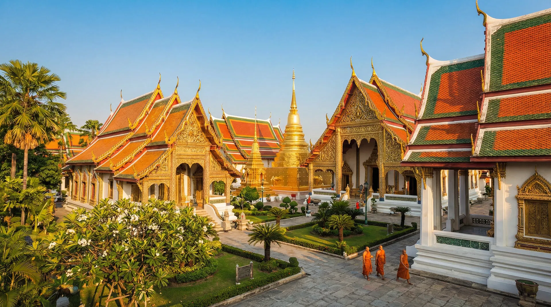 Thailand Travel Guide: Temples, Beaches & Street Food Paradise