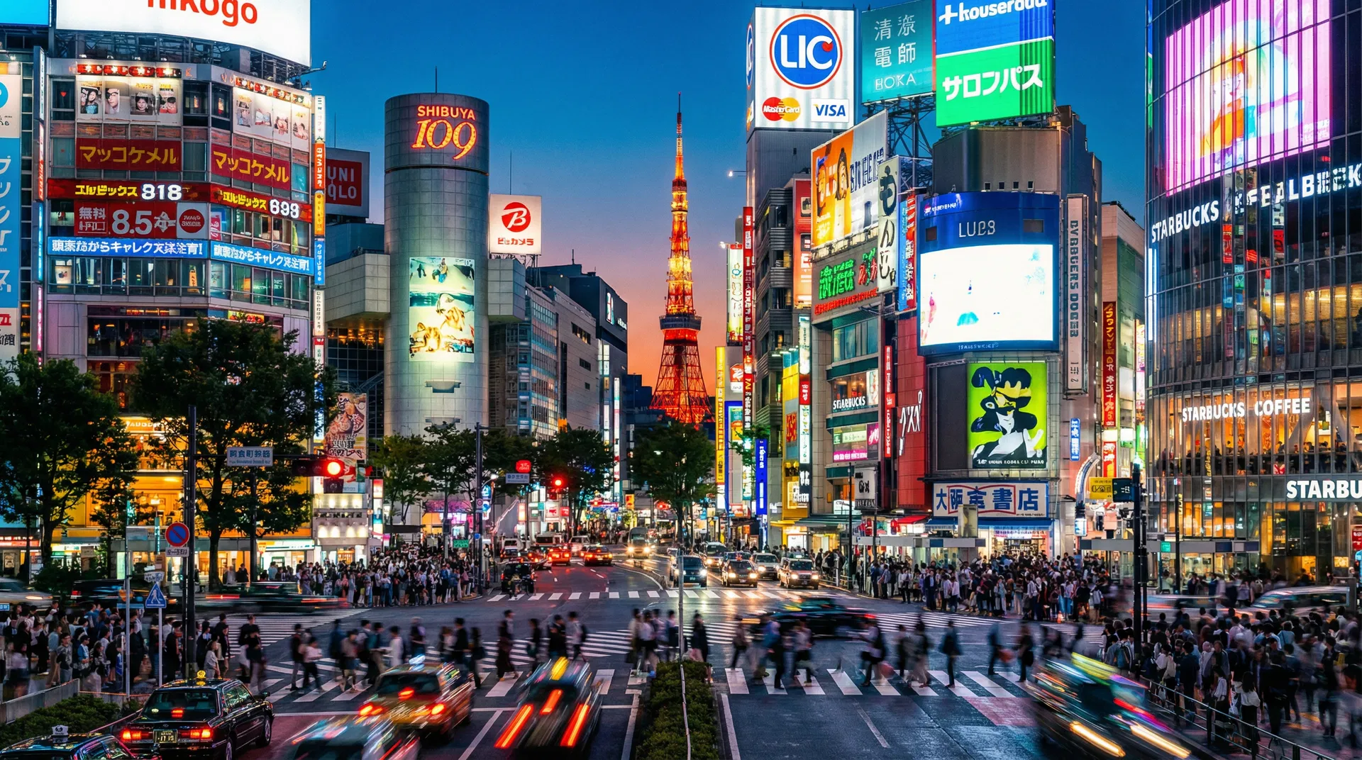 Best Things to Do in Tokyo: A Modern Metropolis Guide
