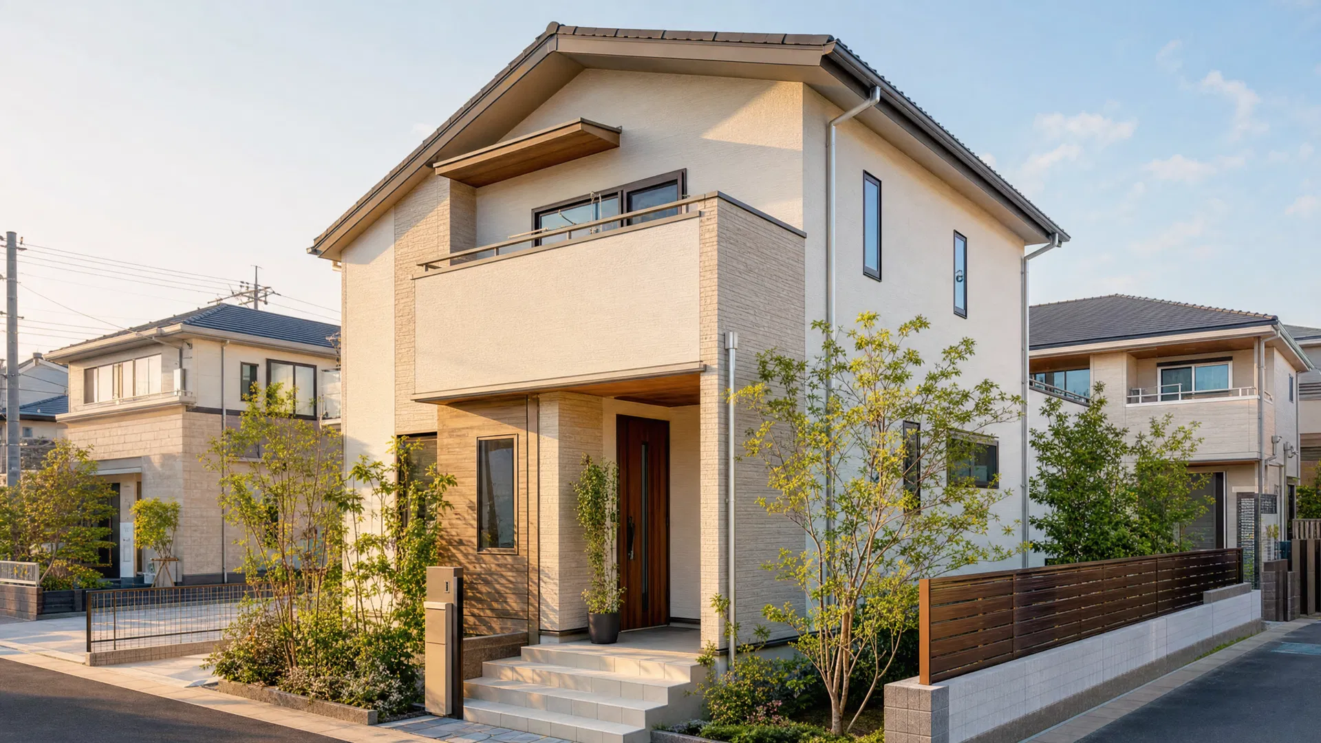 新築戸建住宅