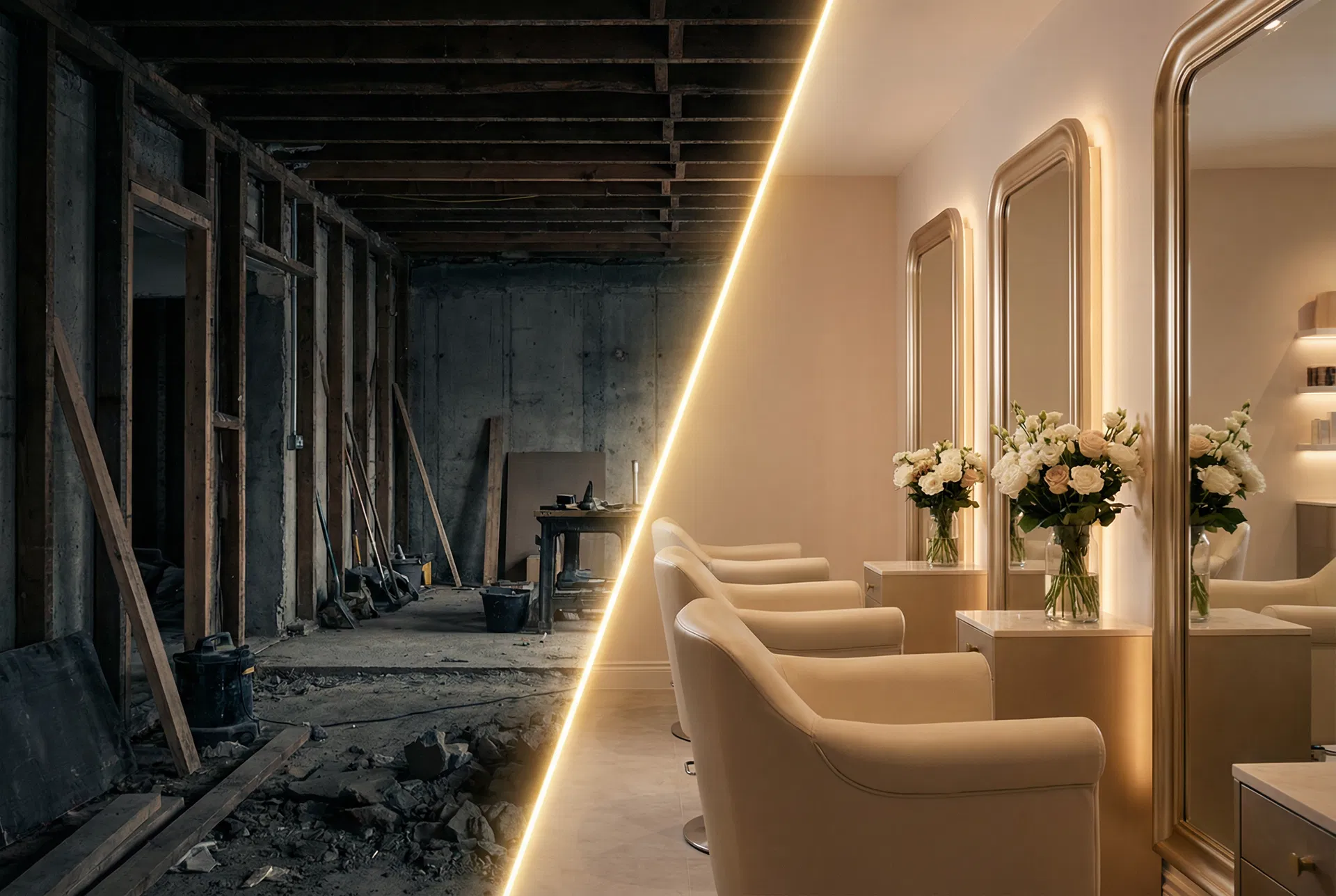 Renovation and safe housing