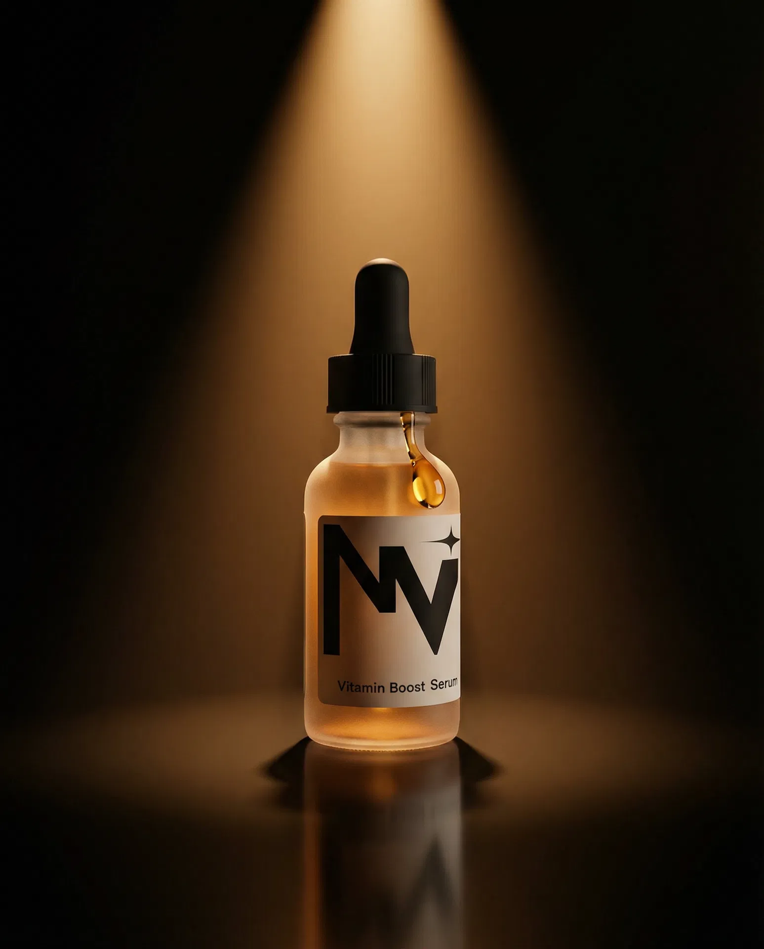 Nordvell Vitamin Boost Serum