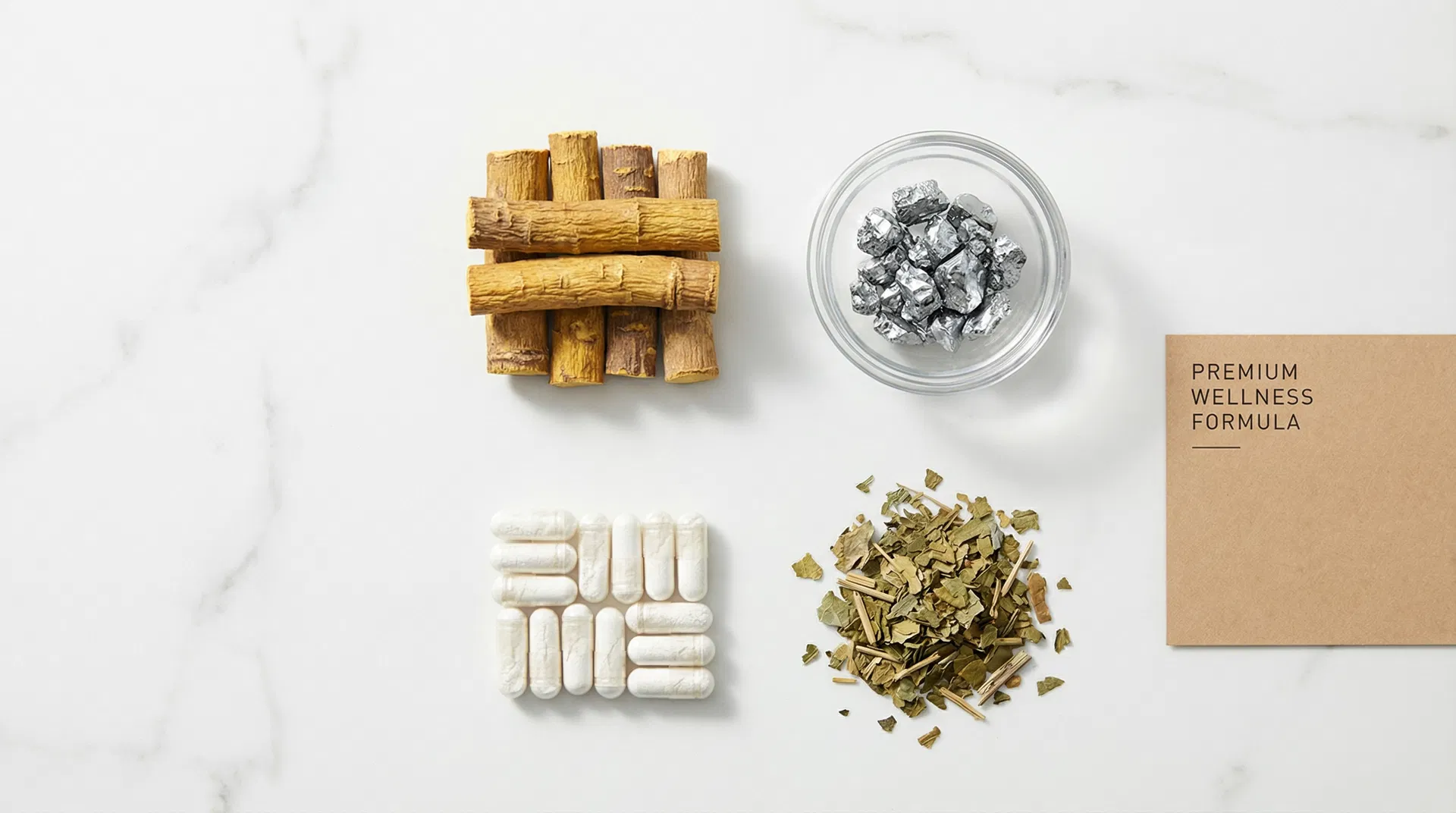 CraveCut premium wellness ingredients