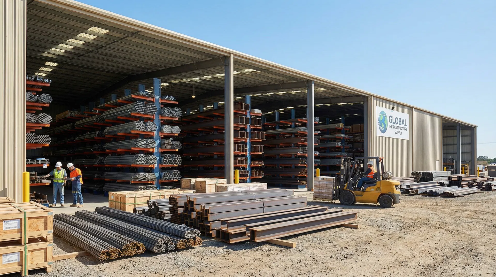 Infrastructure Supply