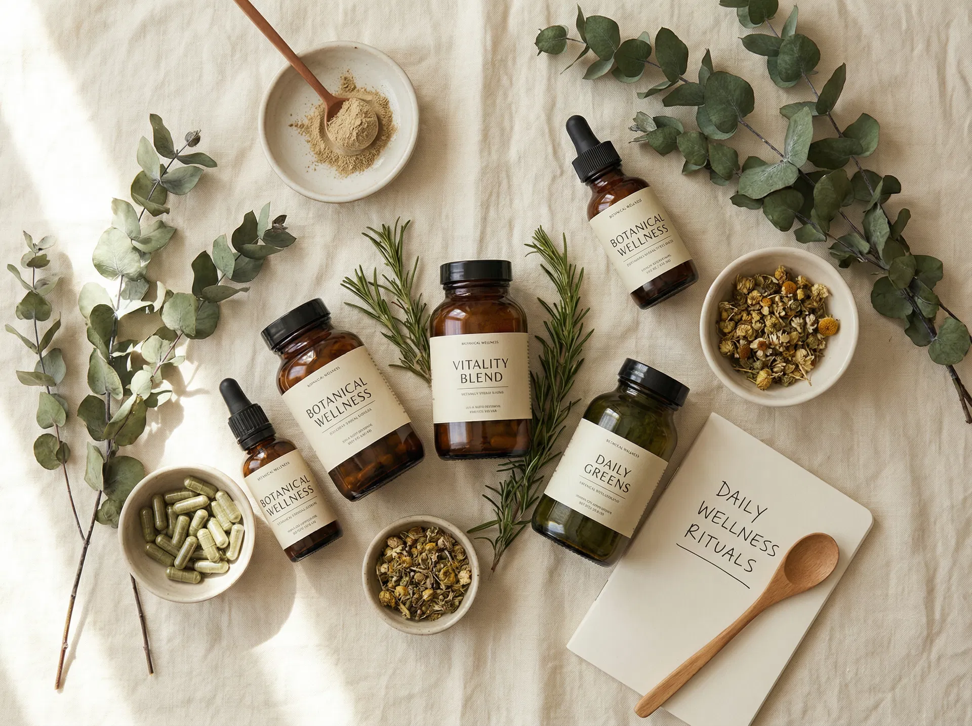 Wellness supplements