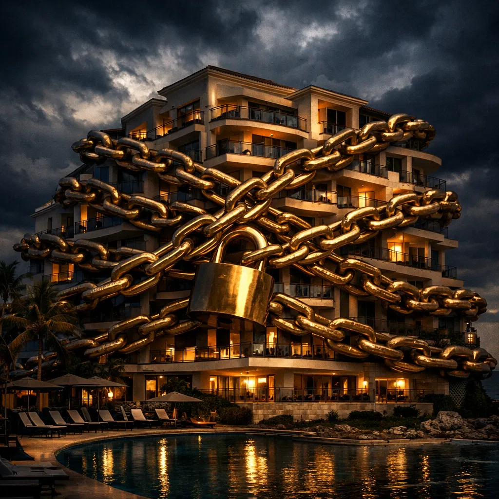 Business burdened by chains and inefficiency