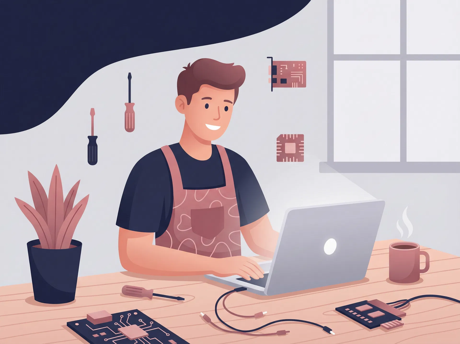Technicien Pévèle PC