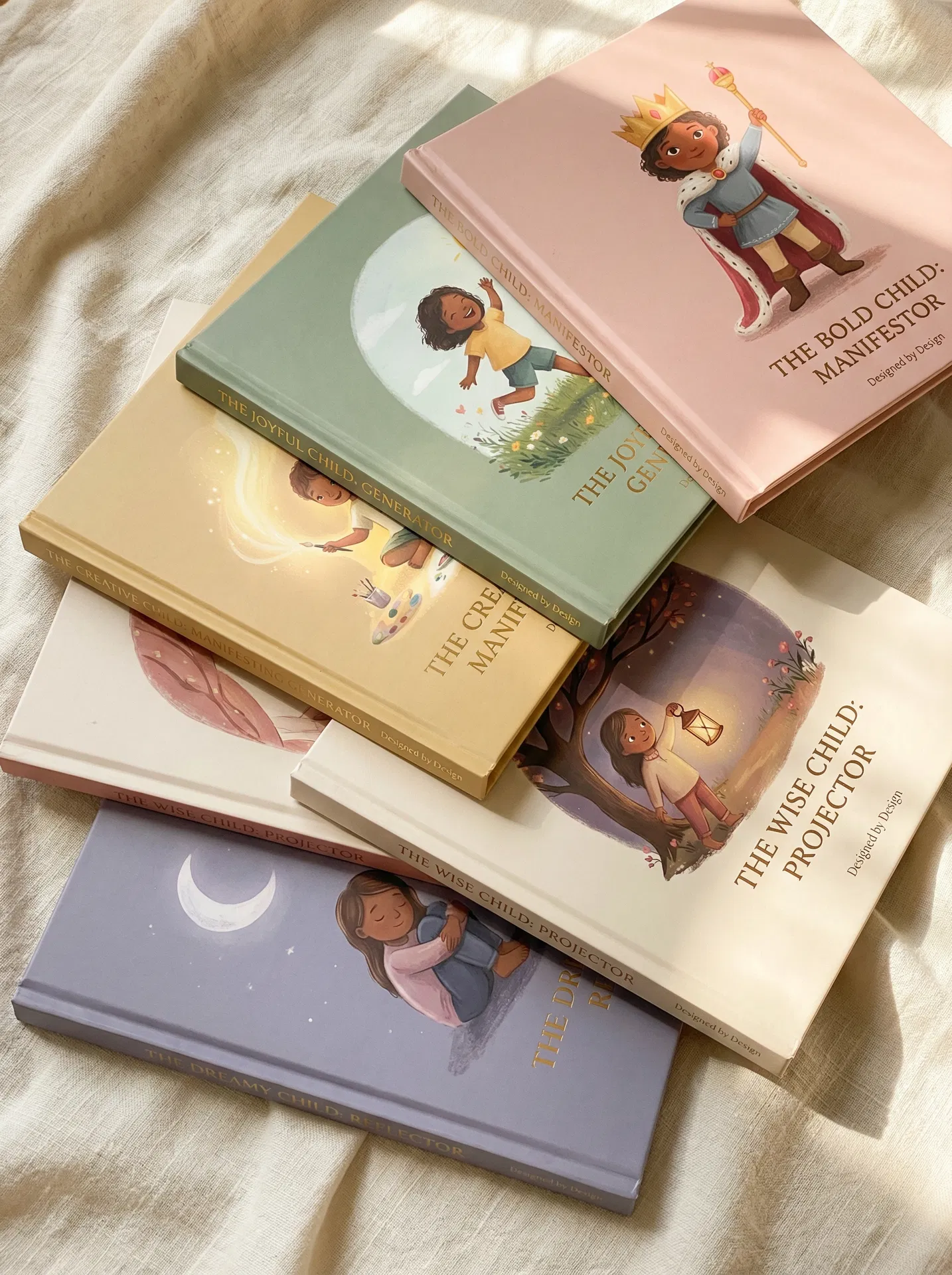 The Conscious Living By Design Book Series