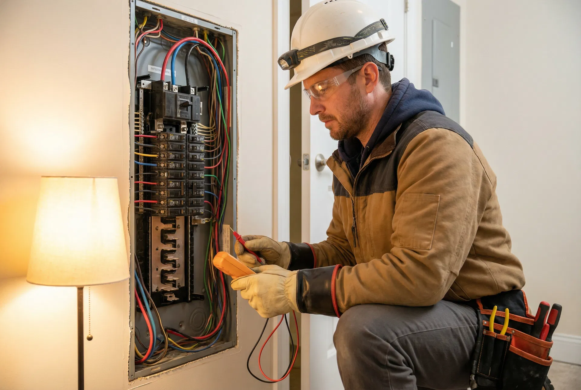 Electrician Costs: What Orlando Homeowners Pay