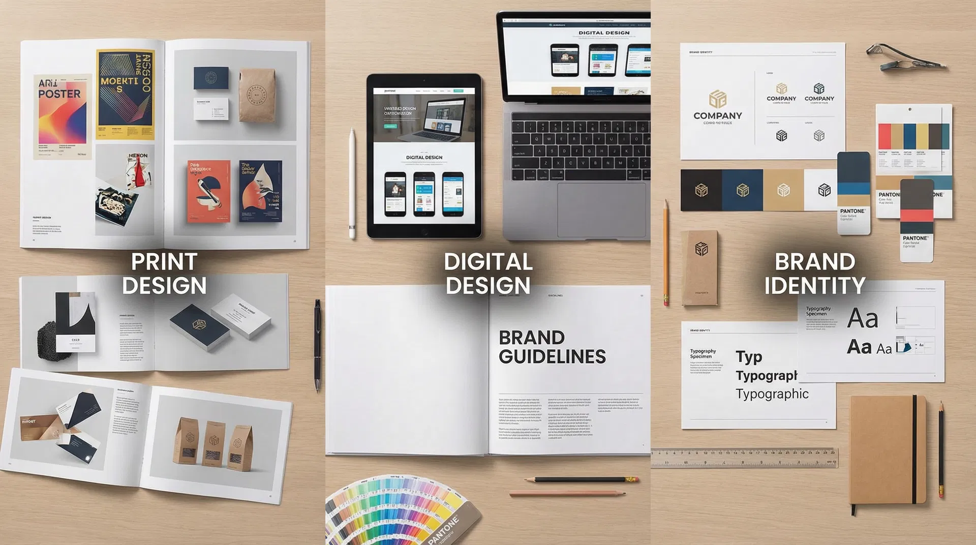 Graphic Design & Branding