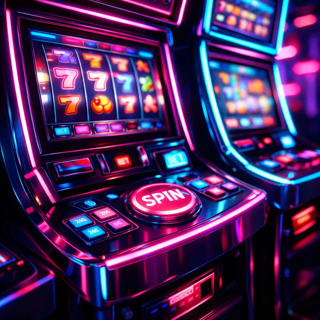 Gaming Machines
