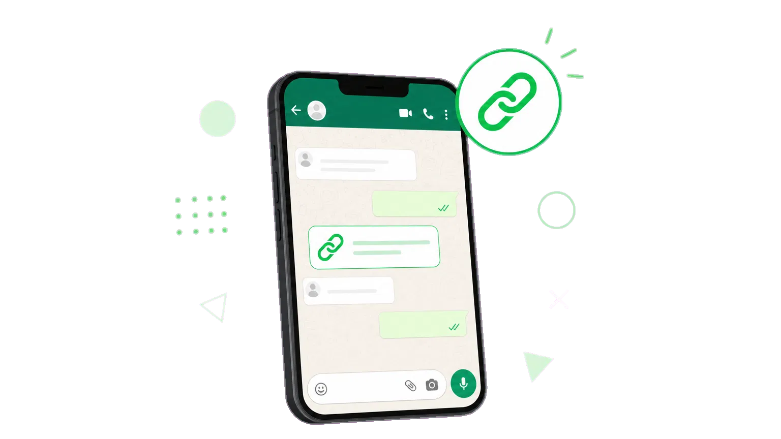 Gerador de link de WhatsApp - ZapFácil
