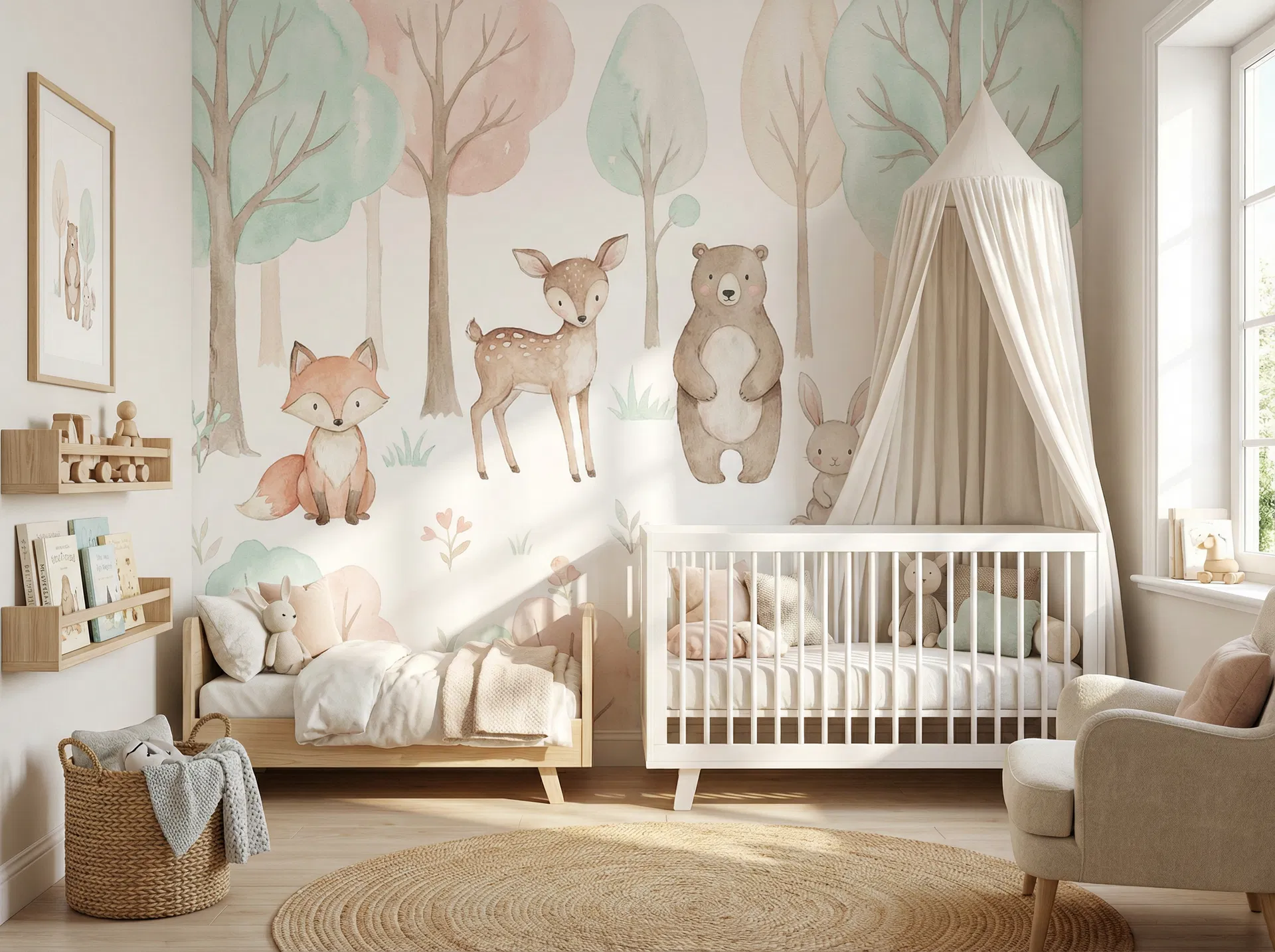 Детская комната