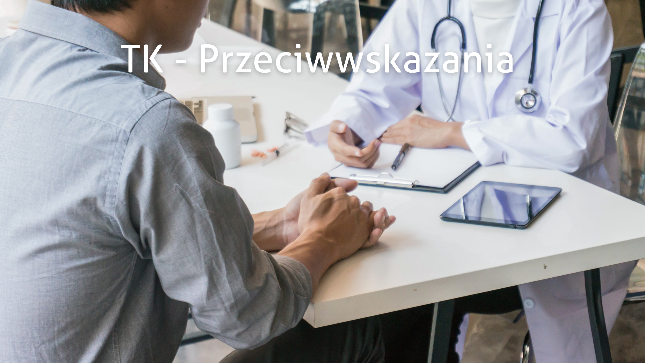 Przeciwwskazania do tomografii komputerowej (TK)