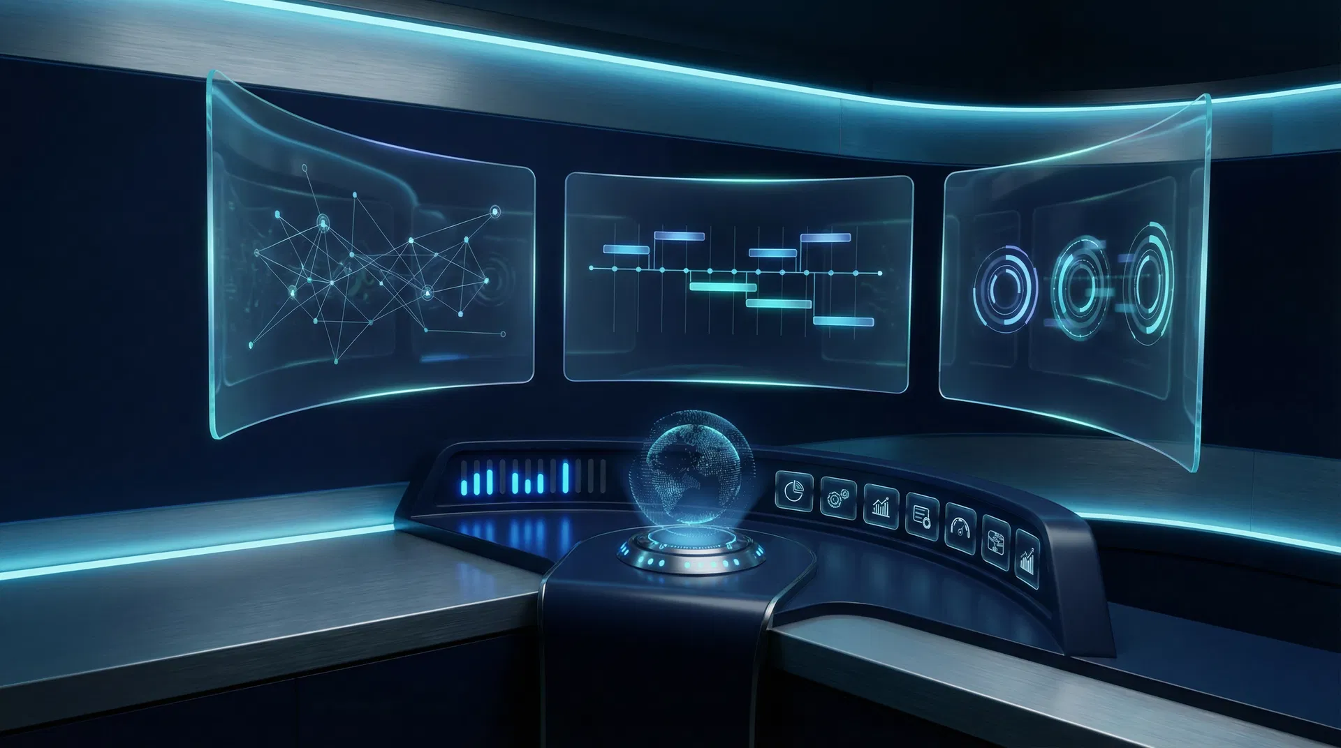 ScaleDesk360 Platform Demo