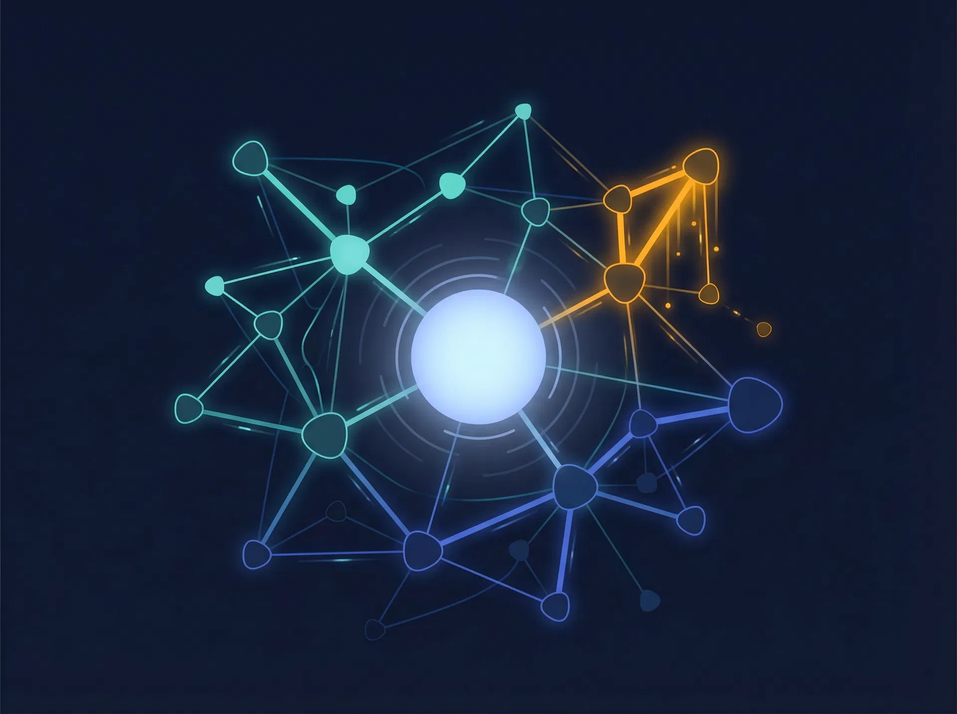DERES actor-network diagram