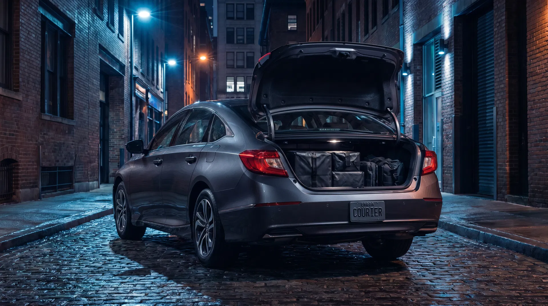 Full-Size Sedan