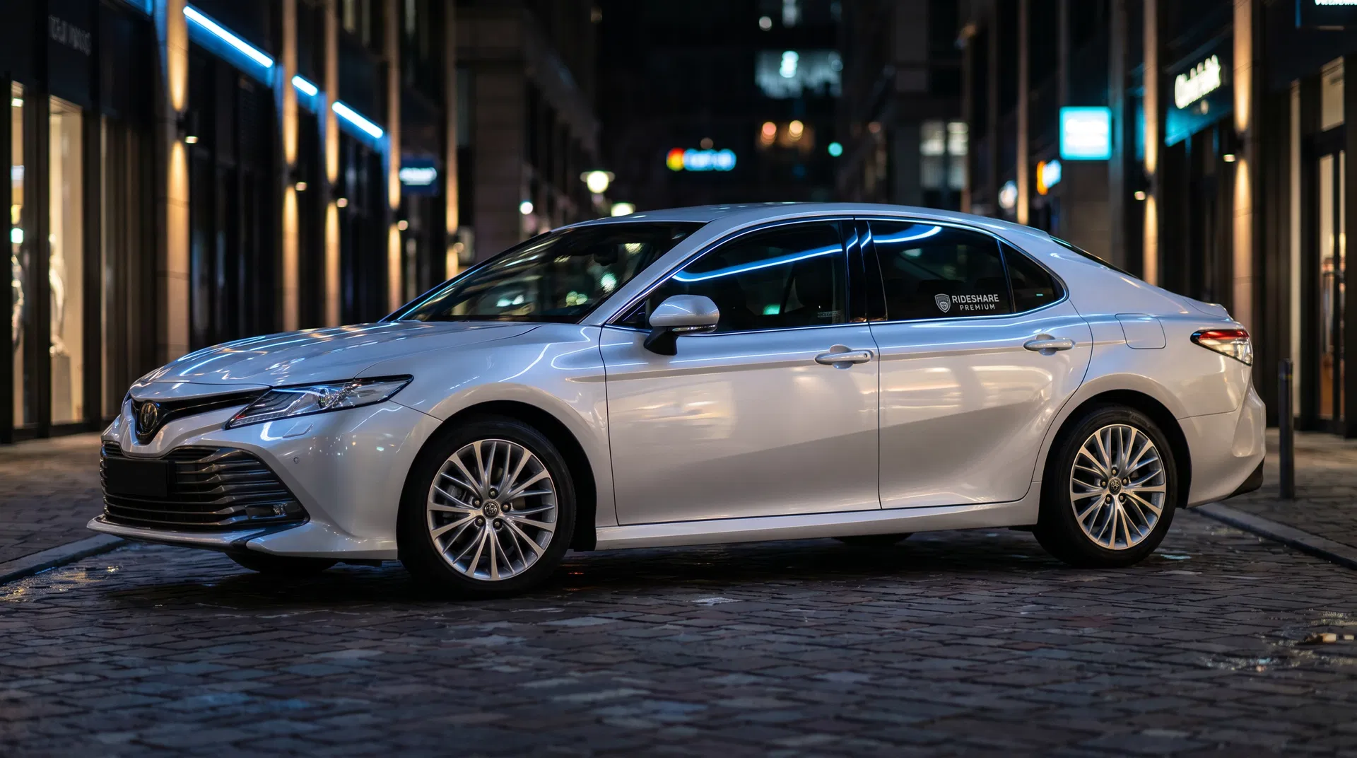 Premium Sedan