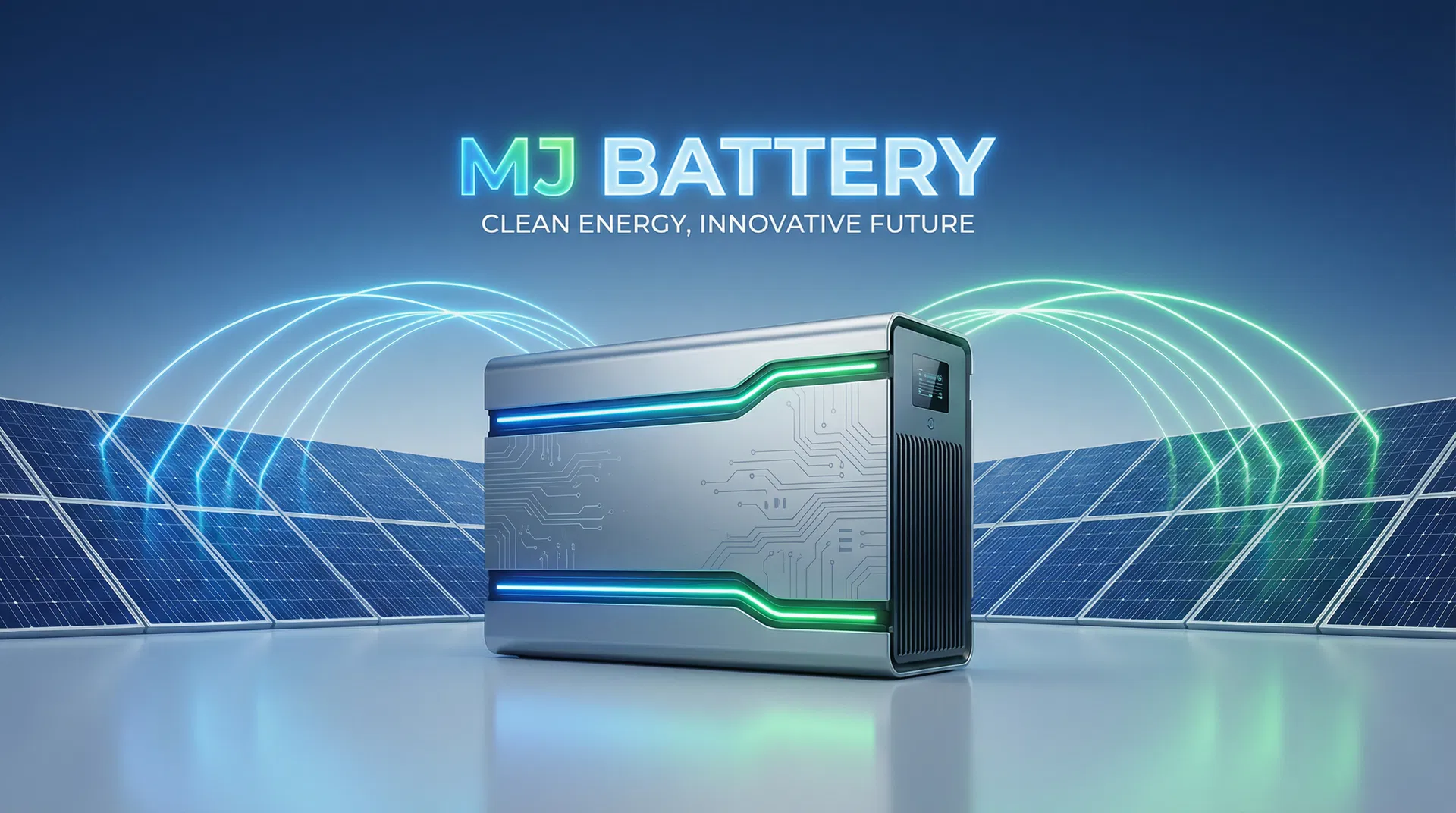MJ BATTERY Hero