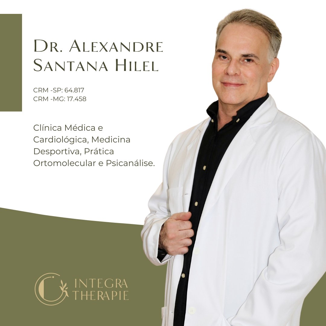 Dr. Alexandre Santana Hilel