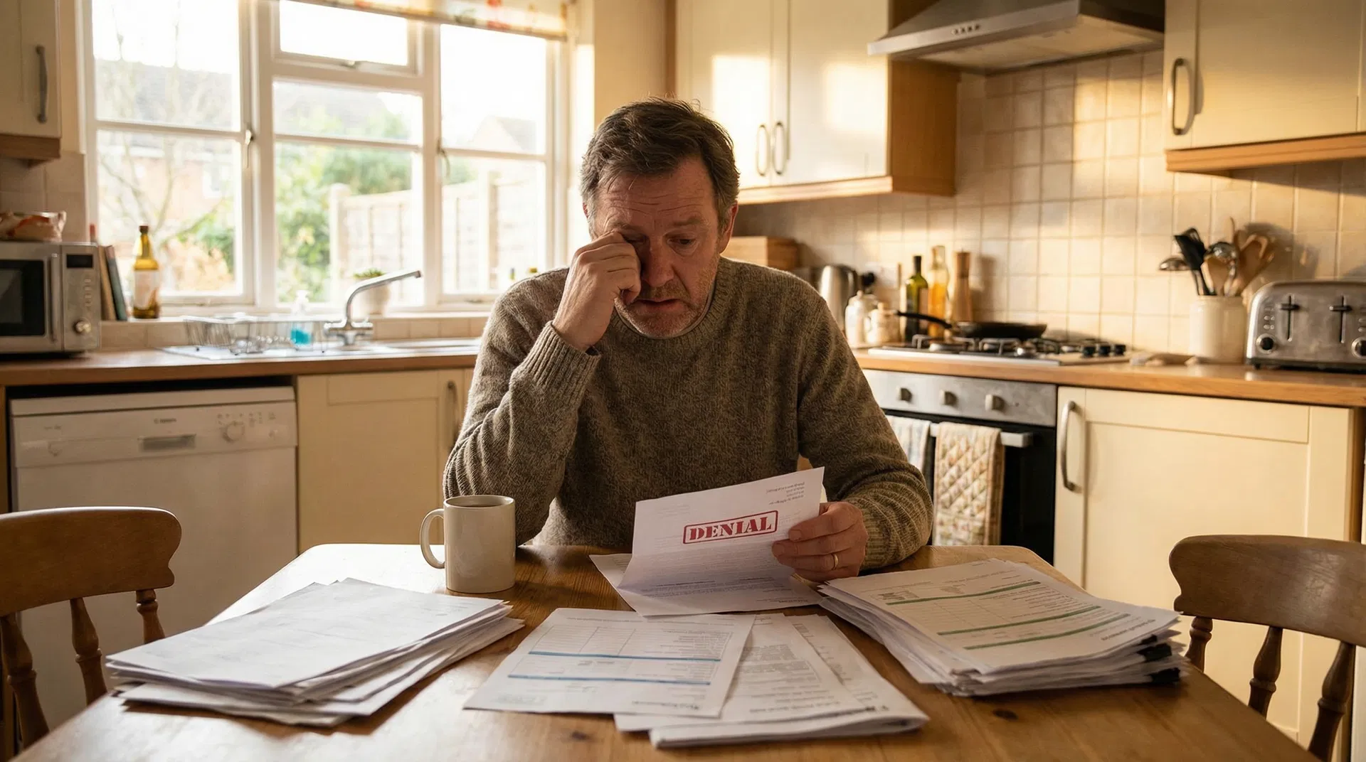 Denied & Underpaid Claims
