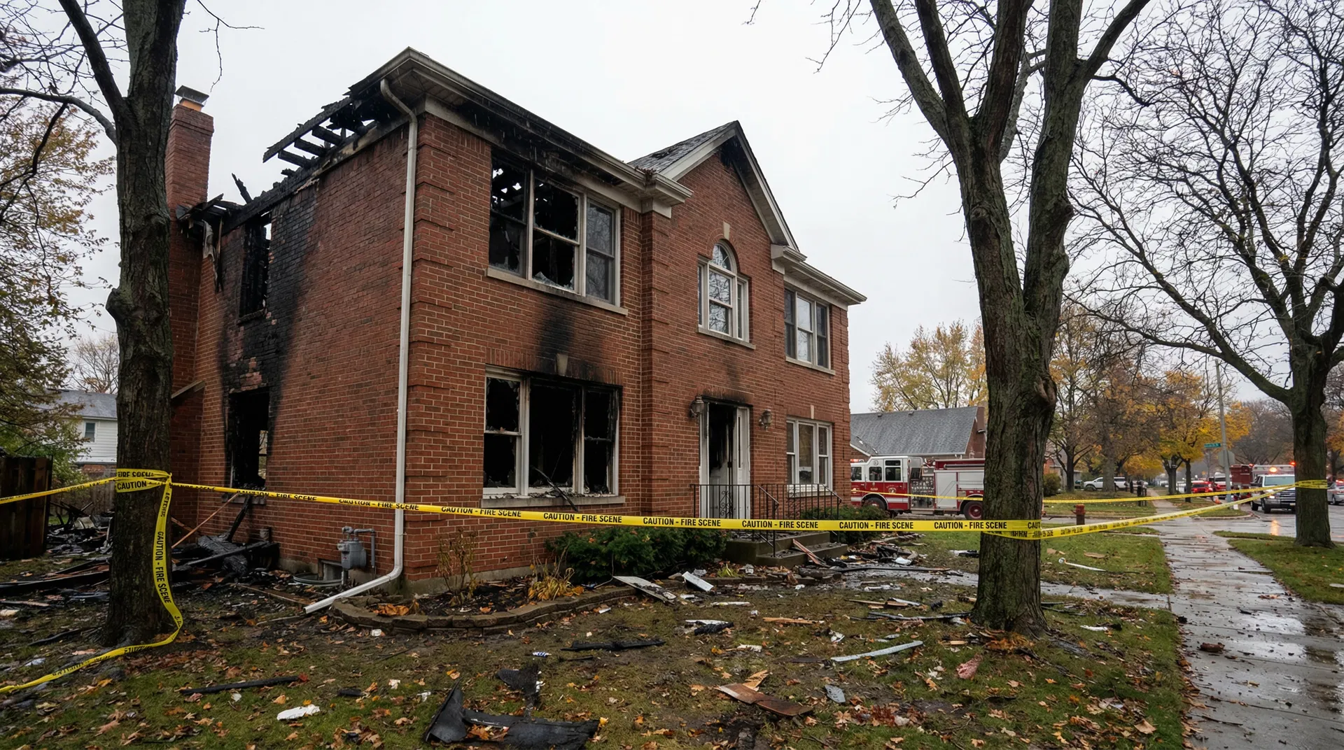Fire & Smoke Damage