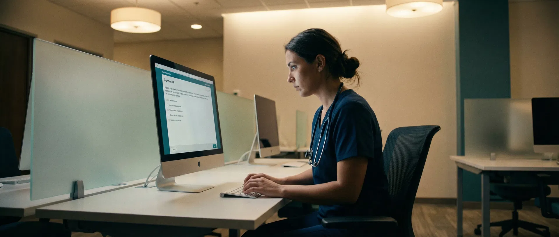 NCLEX Testing Environment