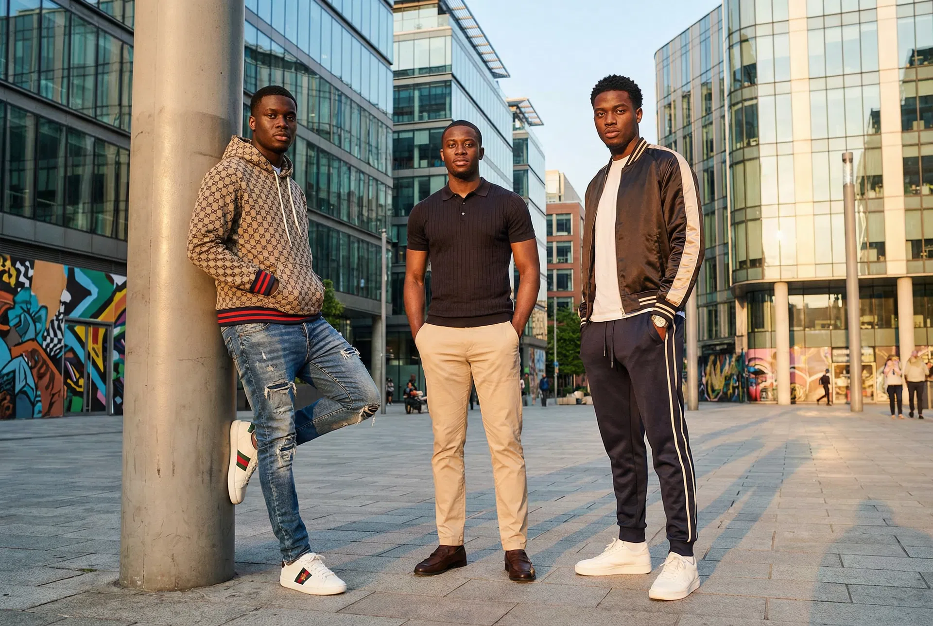 Collection Streetwear