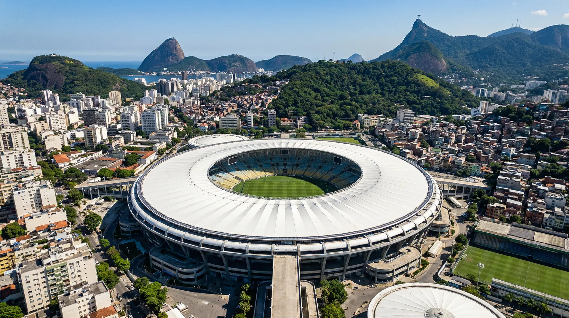 Rio Mágico – Maracanã, Flamengo ou Vasco
