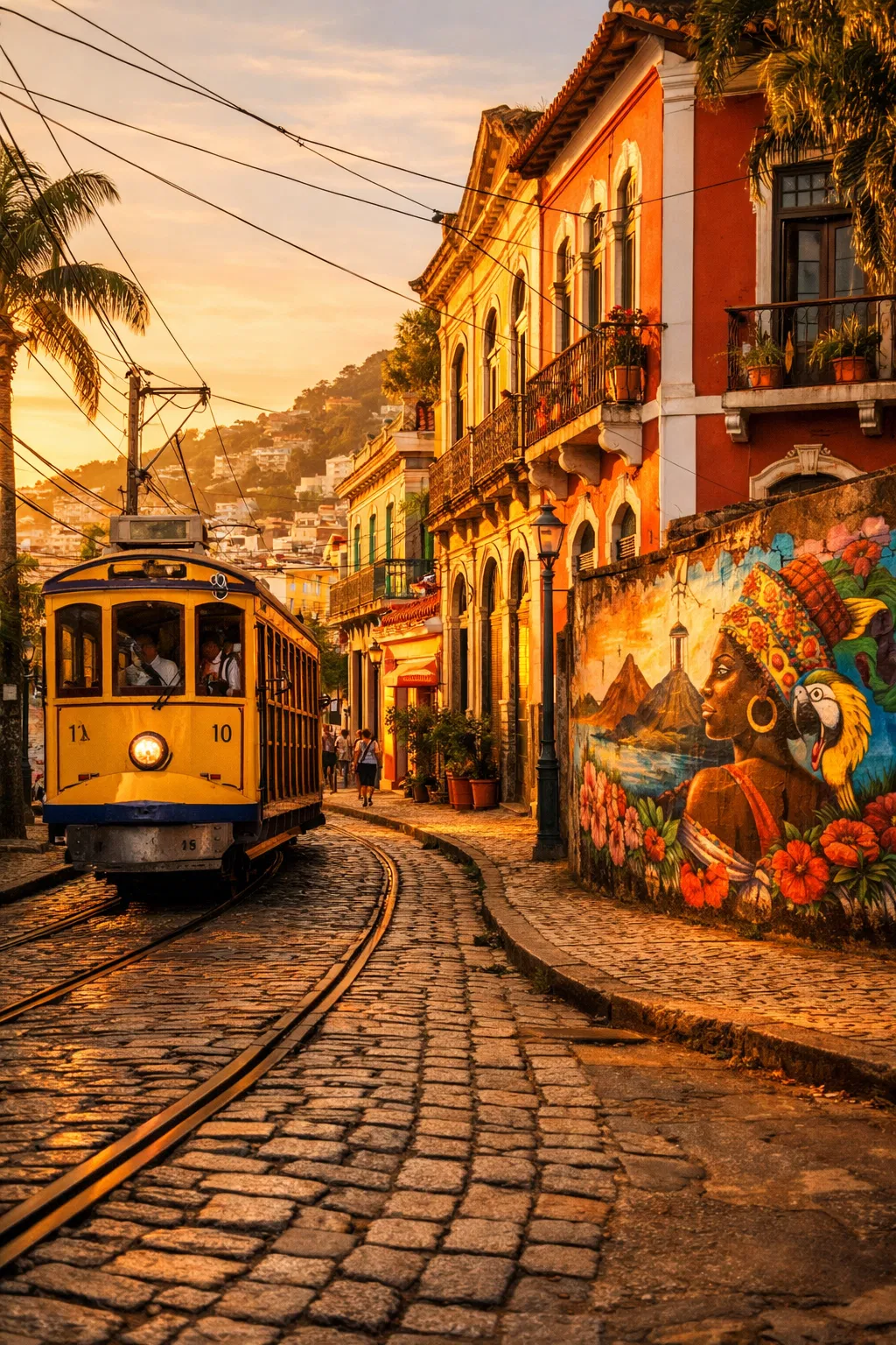 Rio Cultura + Santa Teresa