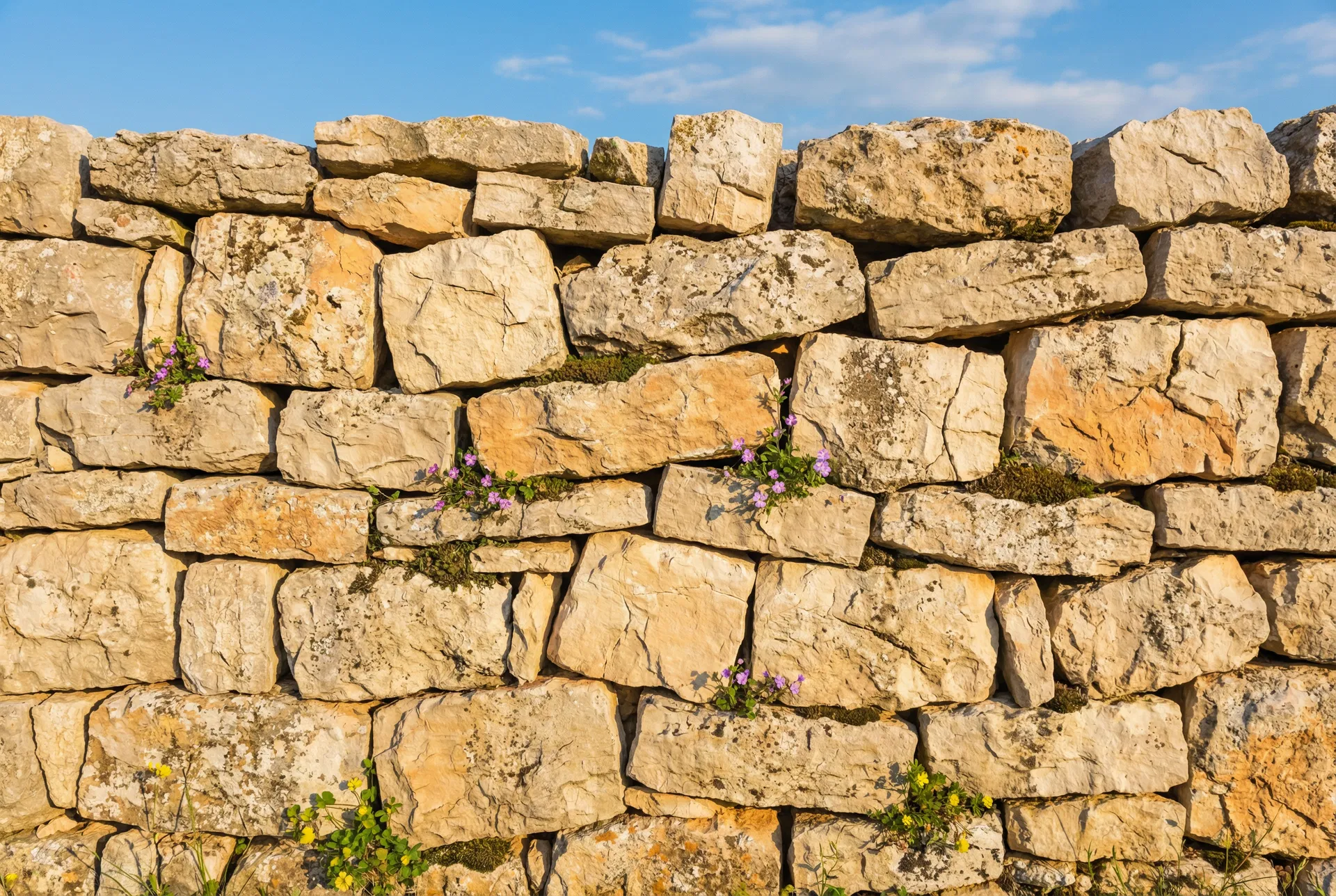 Dalmatinski kameni zid