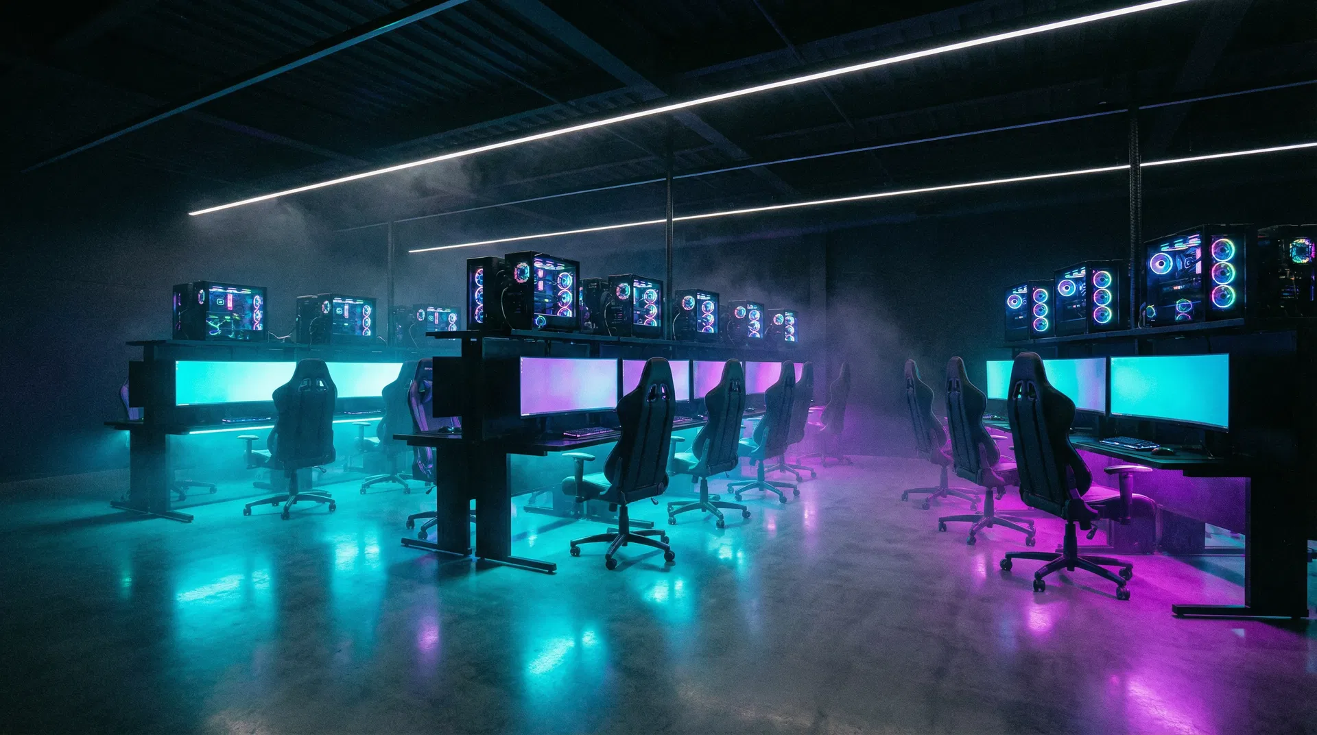 Gaming PC (Offen)