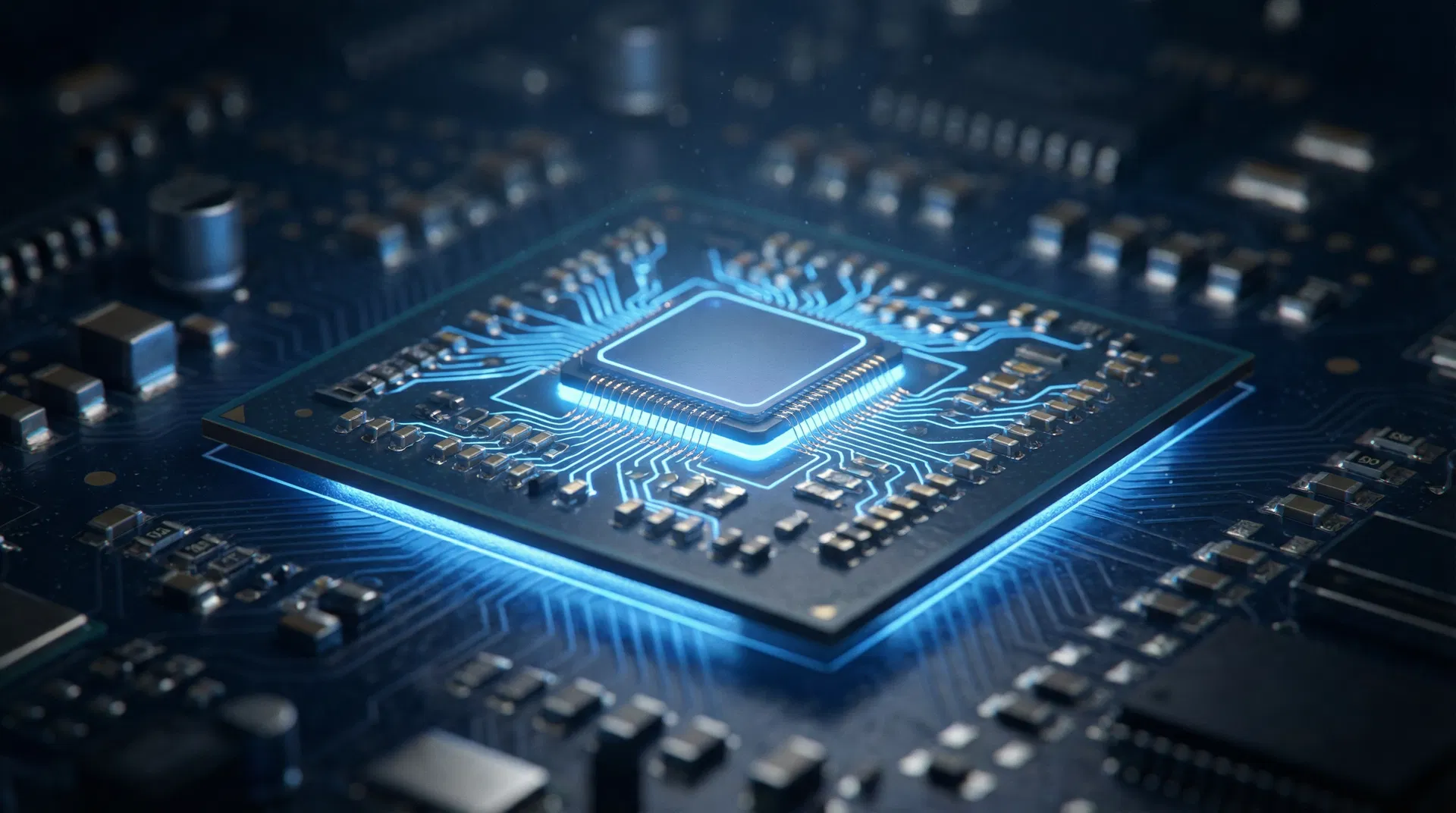 Electronic Chip Programming