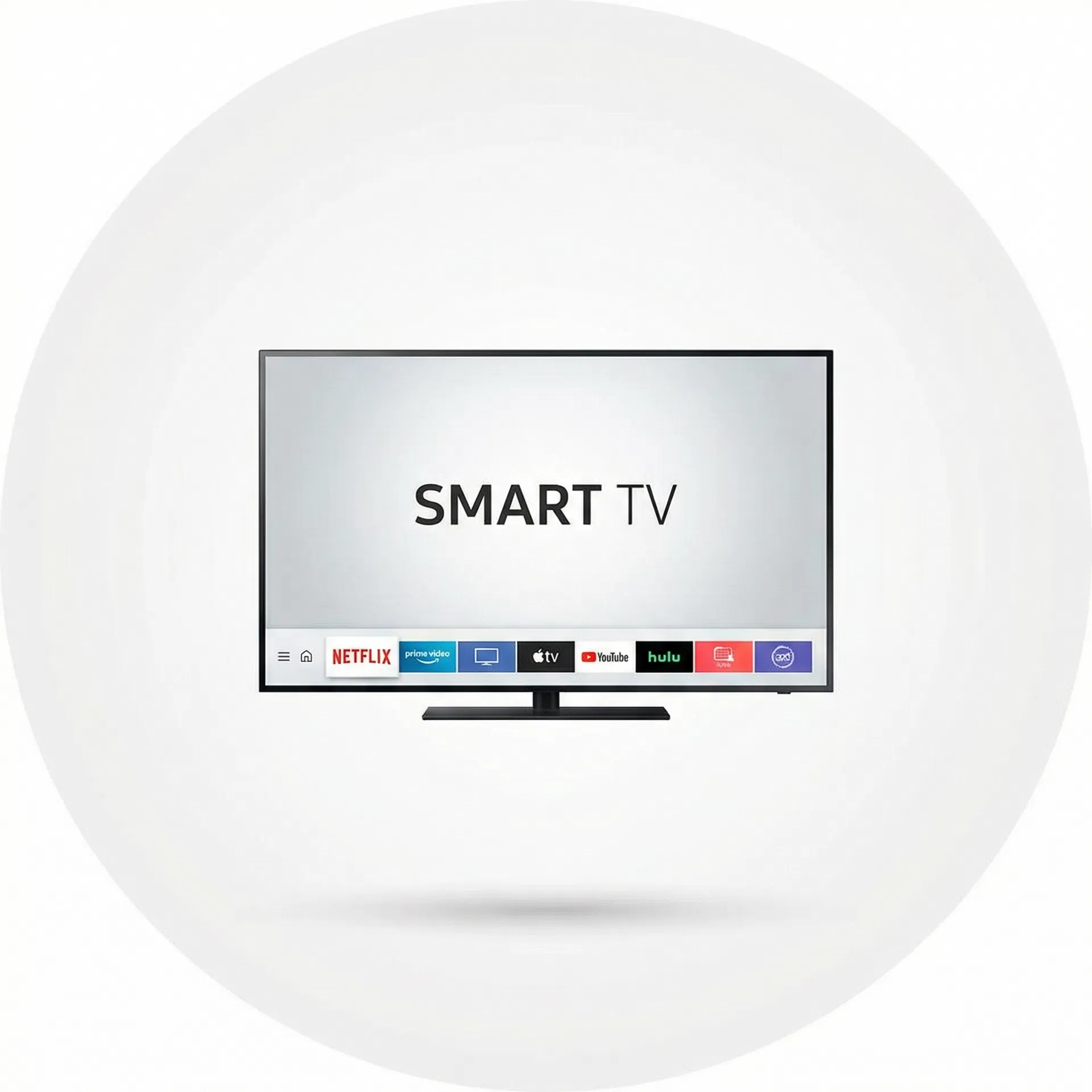 التلفزيونات وأجهزة الترفيه